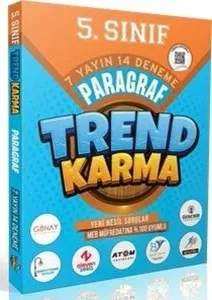 5. Sınıf Paragraf 7 Yayın 14 Deneme Çözümlü