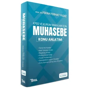 Muhasebe Konu Anlatımı