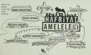 Hafriyat Ameleleri : Hafriyat'ın Birgün Gazetesinde Çıkan Çizimleri -        2007