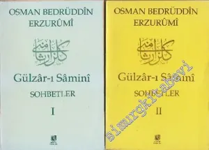 Gülzâr-ı Sâmini: Sohbetler 2 Cilt TAKIM -        1993