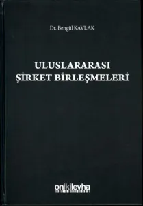 Uluslararası Şirket Birleşmeleri