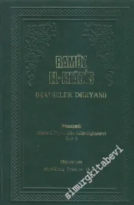 Râmûz El - Ehâdis = Hadisler Deryası 2 Cilt TAKIM -