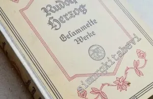 Gesammelte Werke, Band 4 -        1921