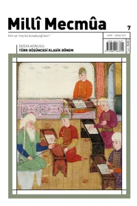 Milli Mecmua Sayı 7 / Mart - Nisan 2019