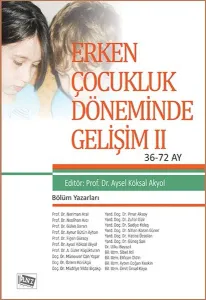 Erken Çocukluk Döneminde Gelişim II