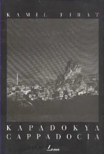 Kapadokya Cappadocia [Ciltli] (Brd)