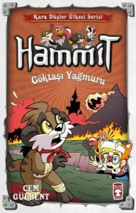 Hammit - Göktaşı Yağmuru; Kara Düşler Ülkesi Serisi
