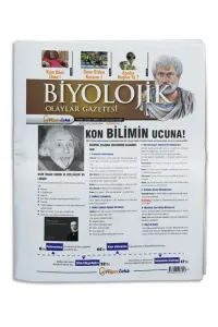 Hiperzeka Tüm Sınavlar İçin Biyolojik Olaylar-Biyoloji Gazetesi