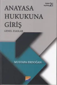 Anayasa Hukukuna Giriş