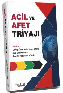 Acil ve Afet Triyajı