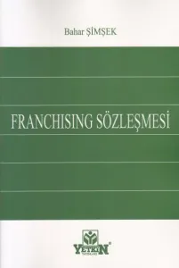 Franchising Sözleşmesi