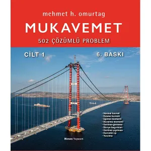 Mukavemet Çözümlü Problemler Cilt 1