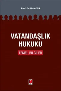 Vatandaşlık Hukuku Temel Bilgiler