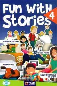 Team Elt Publishing Fun with Stories Level 4