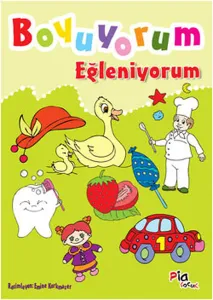 Boyuyorum Eğleniyorum