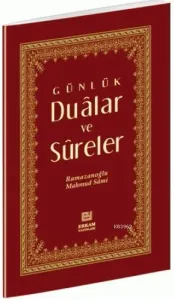Günlük Dualar Ve Sureler