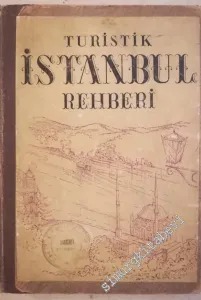 Turistik İstanbul Rehberi -        1950