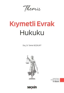 Themis Kıymetli Evrak Hukuku Konu Anlatımı