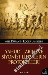 Yahudi Tarihi ve Siyonist Liderlerin Protokolleri -         2019