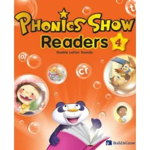 Phonics Show Readers 4