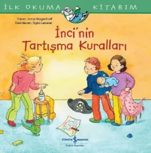 İnci'nin Tartışma Kuralları; İlk Okuma Kitabım