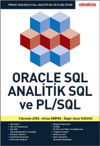 Oracle SQL Analitik SQL ve PL/SQL