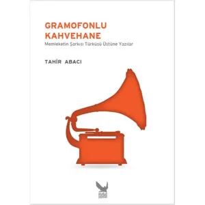 Gramofonlu Kahvehane