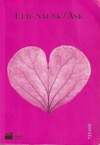 Aşk (Pembe Kapak)