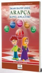 11. Sınıf Arapça Konu Anlatımlı
