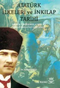 Atatürk İlkeleri ve İnkılap Tarihi (Yılmaz Yıldız)