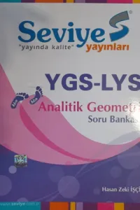 YGS-LYS Analitik Geometri Soru Bankası