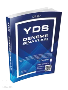 Dilko YDS Deneme Sınavları