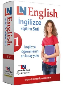 1. Kur İngilizce Eğitim Seti