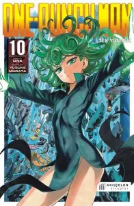 One-Punch Man - Cilt 10
