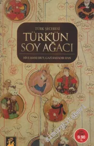 Türk Şeceresi Türk'ün Soy Ağacı CEP BOY -