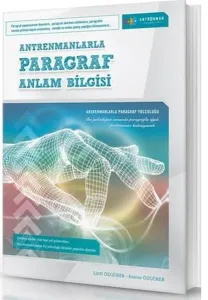 Antrenman Yayınları Antrenmanlarla Paragraf ve Anlam Bilgisi Antrenman