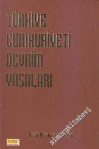 Türkiye Cumhuriyeti Devrim Yasaları -        2004