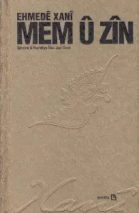 Mem U Zin Şirove u Kürdiya İro Jan Dost ( Ciltli )