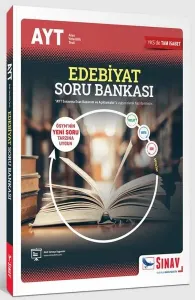 Sınav Yayınları AYT Edebiyat Soru Bankası