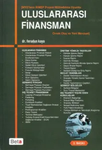 Uluslararası Finansman