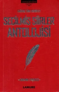 Çağdaş Tür Edebiyatı Seçilmiş Şiirler Antolojisi