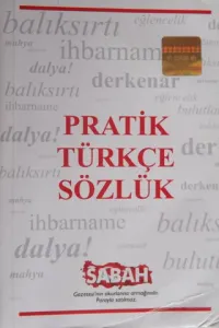 Pratik Türkçe Sözlük