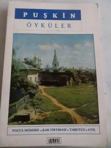 Puşkin Öyküler