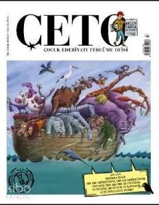 Çeto Çocuk Edebiyatı Tercüme Ofisi 17-18