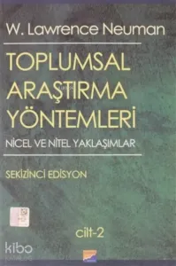 Toplumsal Araştırma Yöntemleri  2. Cilt