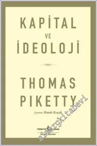 Kapital ve İdeoloji -         2025