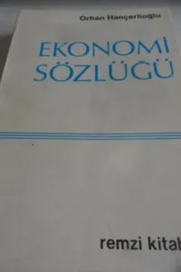 Ekonomi Sözlüğü