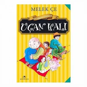 UÇAN HALI "KAF DAĞINA YOLCULUK"....Melek Çe