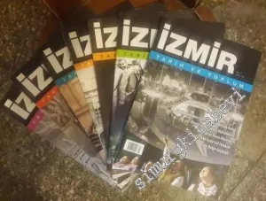 İzmir Tarih ve Toplum Dergisi, Sayı: 1 - 7; Yıl: Haziran 2008 - Ocak 2010 -