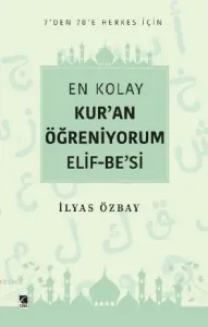 En Kolay Kur'an Öğreniyorum Elif- Be'si